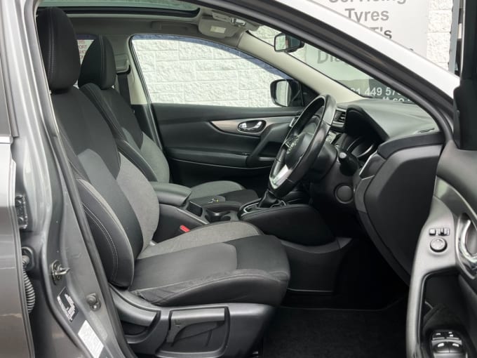 2025 Nissan Qashqai
