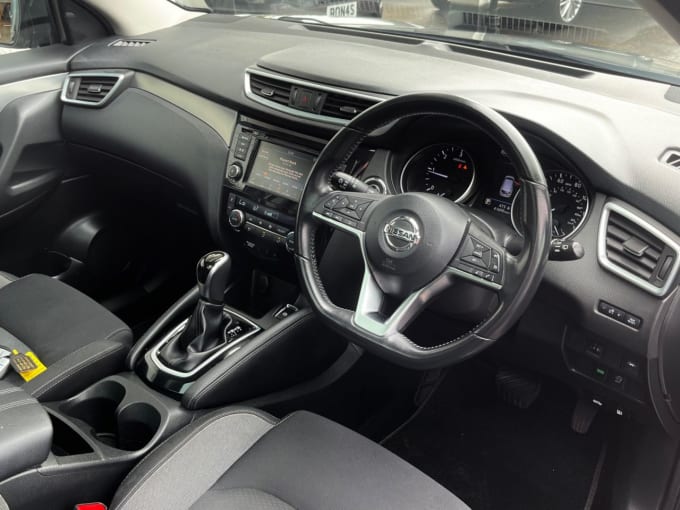 2025 Nissan Qashqai