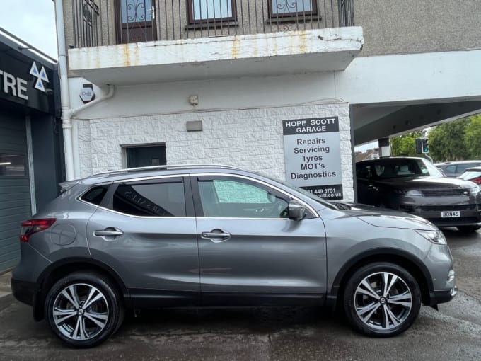 2025 Nissan Qashqai