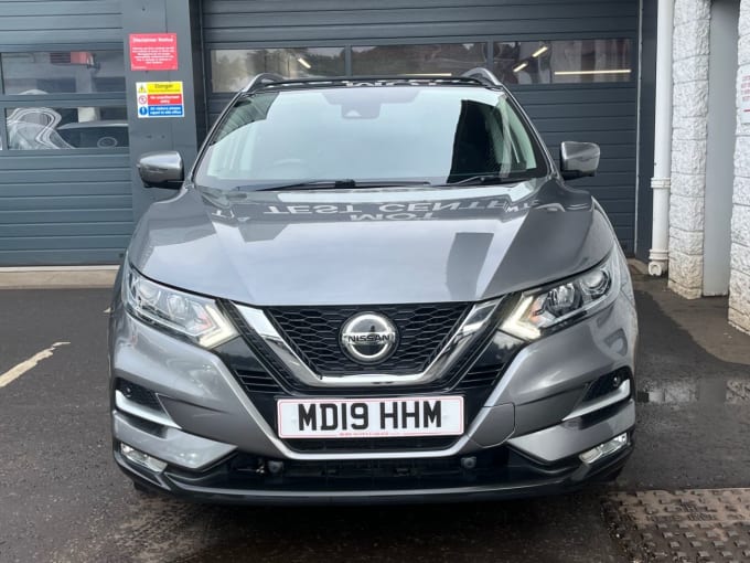 2025 Nissan Qashqai