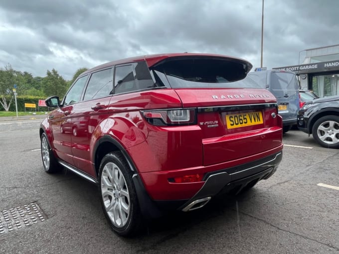 2025 Land Rover Range Rover Evoque