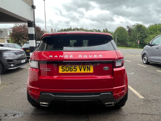2025 Land Rover Range Rover Evoque