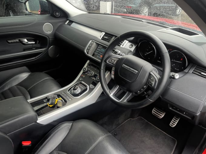 2025 Land Rover Range Rover Evoque