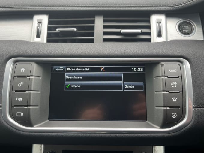 2025 Land Rover Range Rover Evoque