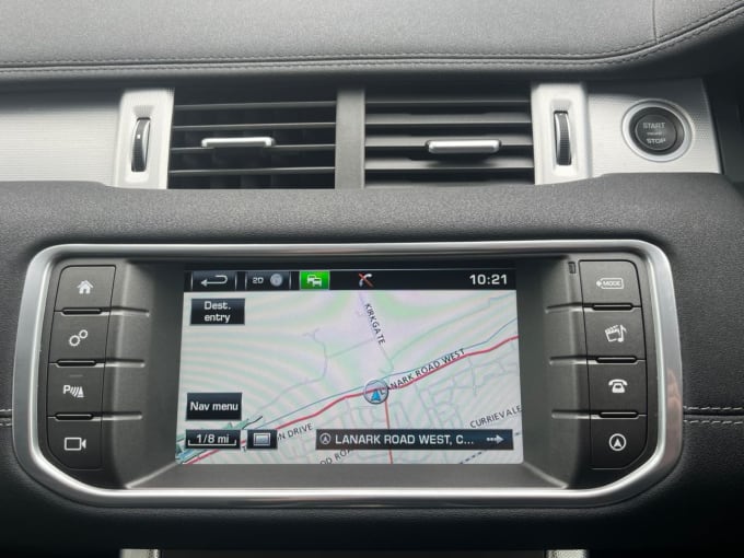 2025 Land Rover Range Rover Evoque