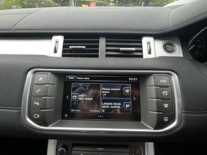 2025 Land Rover Range Rover Evoque