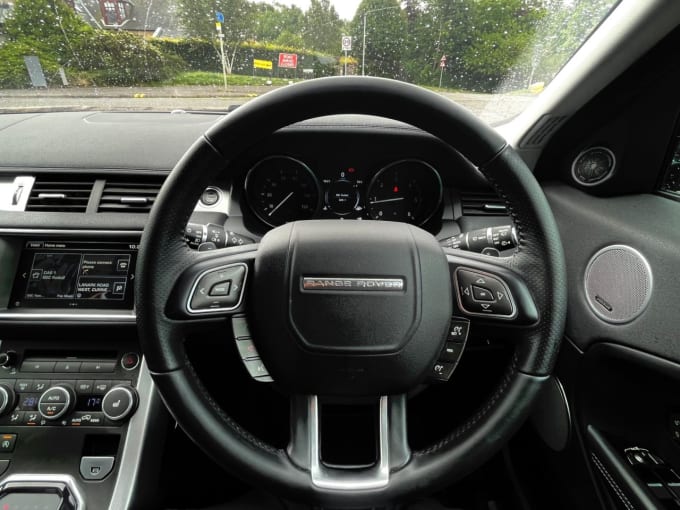 2025 Land Rover Range Rover Evoque