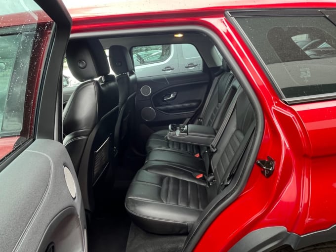 2025 Land Rover Range Rover Evoque