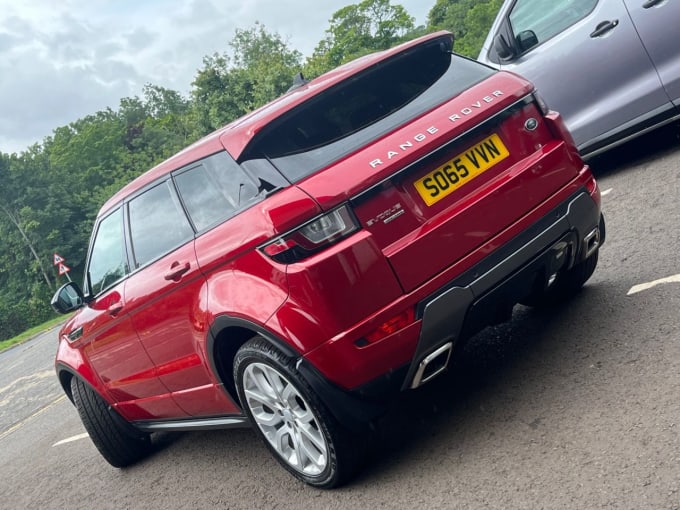 2025 Land Rover Range Rover Evoque