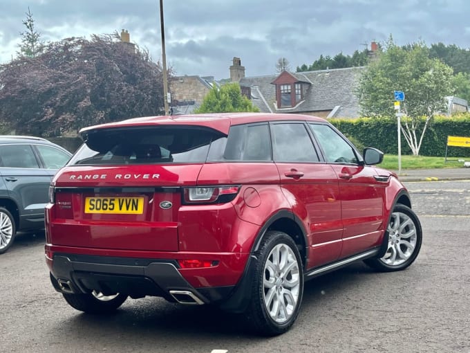 2025 Land Rover Range Rover Evoque
