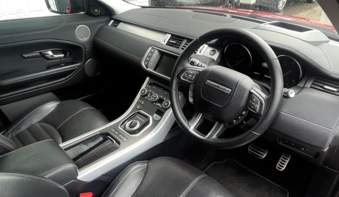 2025 Land Rover Range Rover Evoque