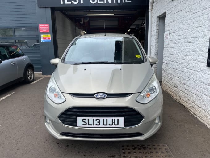 2025 Ford B-max