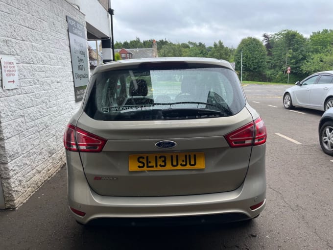 2025 Ford B-max