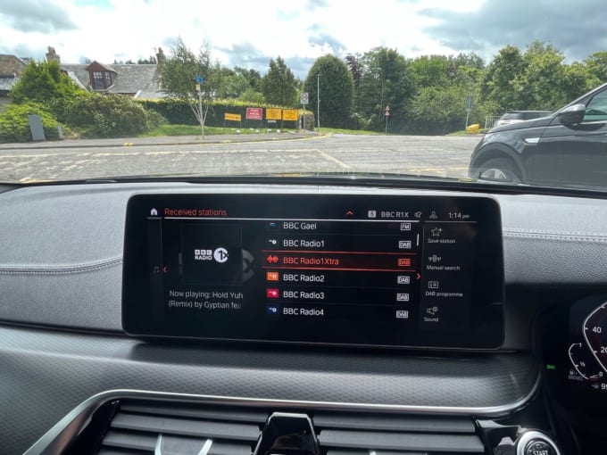 2025 BMW 5 Series