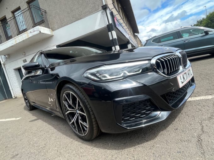 2025 BMW 5 Series