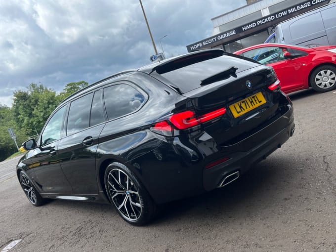 2025 BMW 5 Series