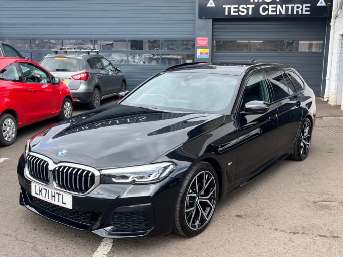 2025 BMW 5 Series