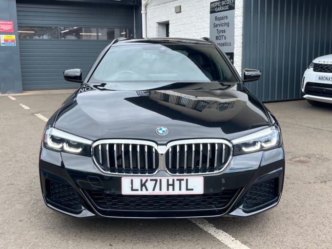 2025 BMW 5 Series