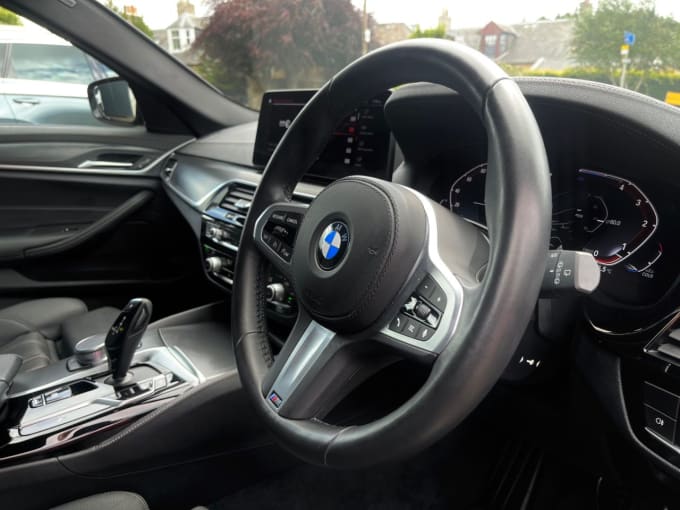 2025 BMW 5 Series