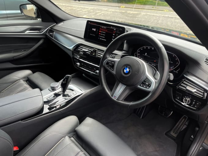 2025 BMW 5 Series