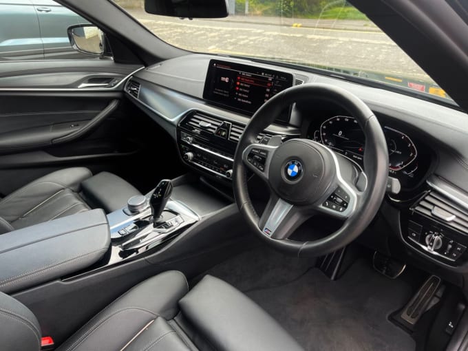 2025 BMW 5 Series