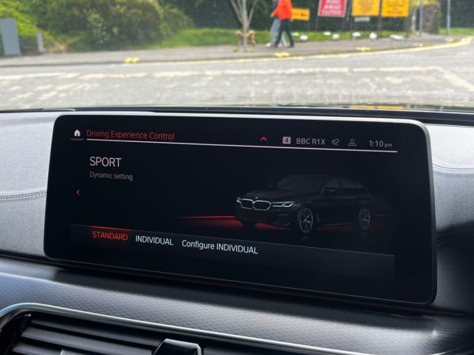 2025 BMW 5 Series