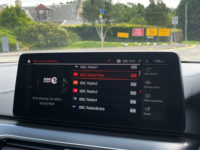 2025 BMW 5 Series