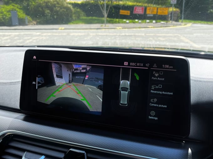 2025 BMW 5 Series