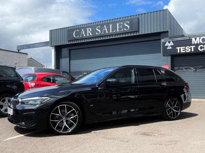 2025 BMW 5 Series