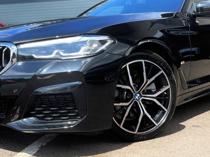 2025 BMW 5 Series