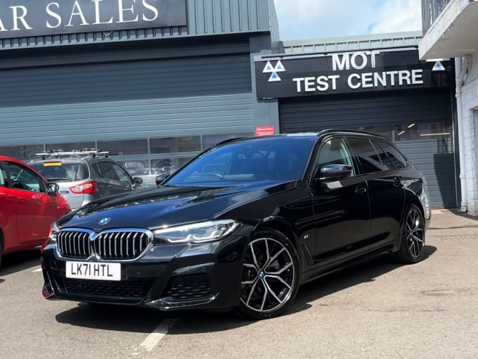 2025 BMW 5 Series