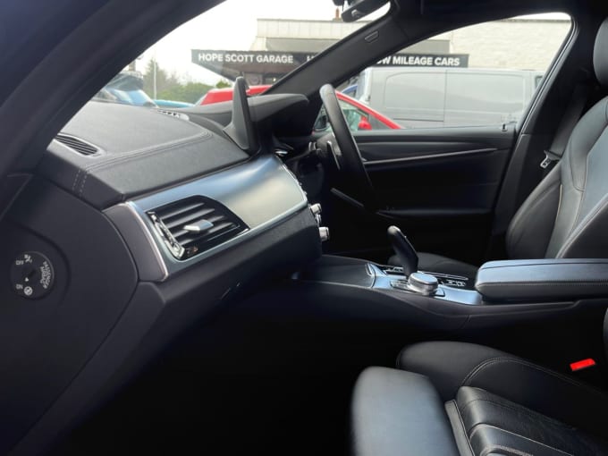 2025 BMW 5 Series