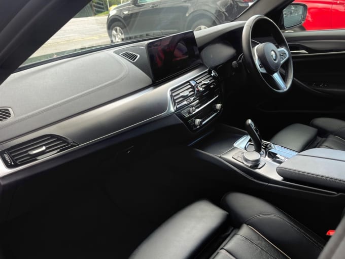 2025 BMW 5 Series