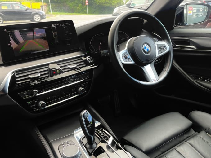 2025 BMW 5 Series