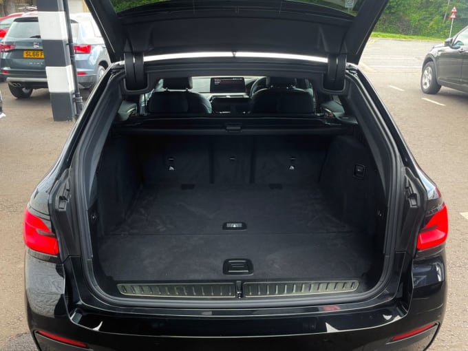 2025 BMW 5 Series