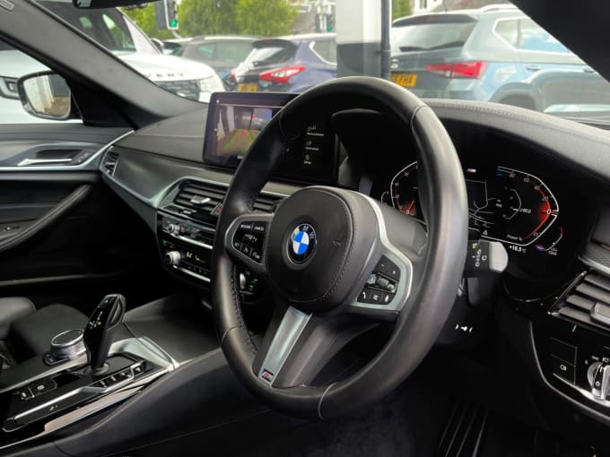 2025 BMW 5 Series