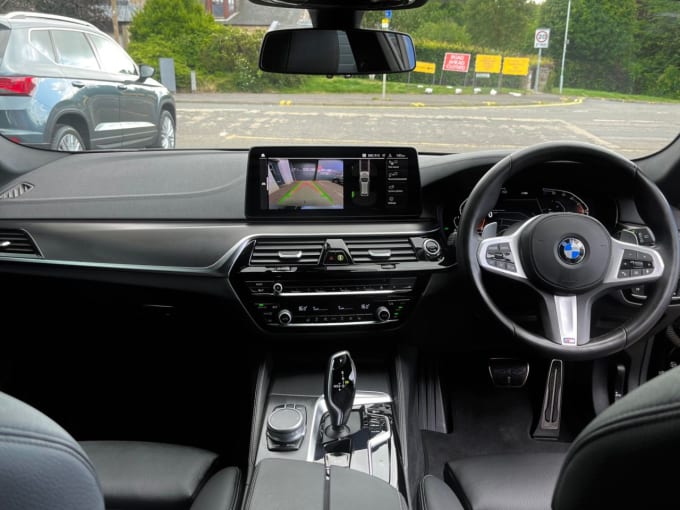 2025 BMW 5 Series