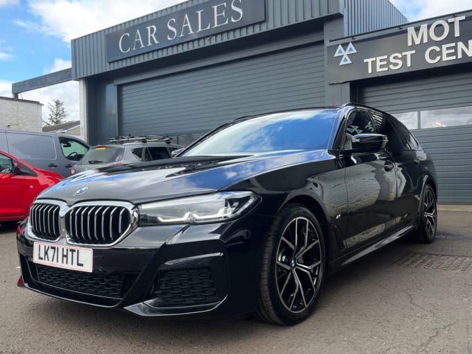 2025 BMW 5 Series