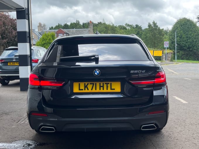 2025 BMW 5 Series