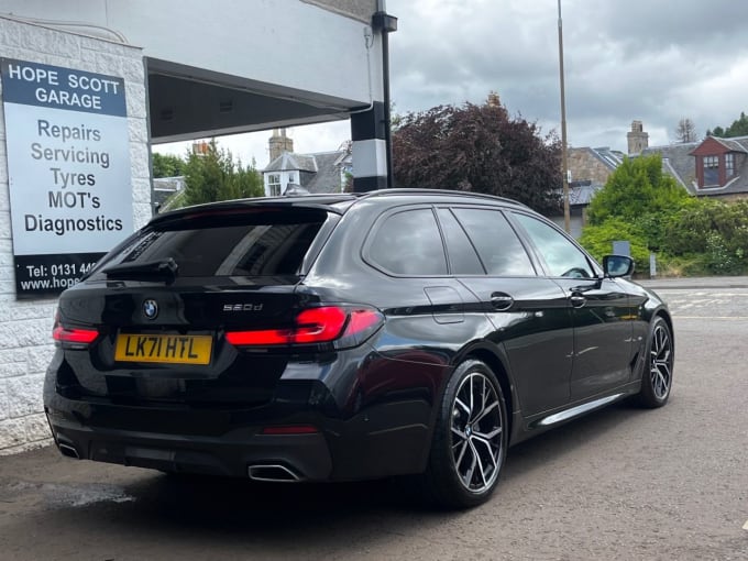 2025 BMW 5 Series