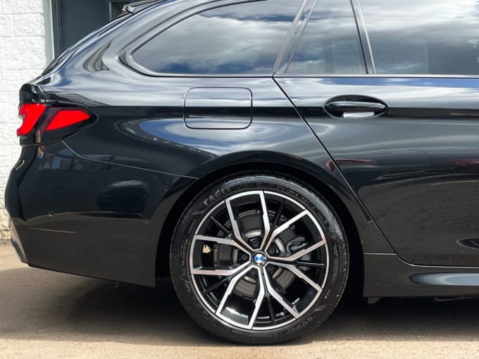 2025 BMW 5 Series