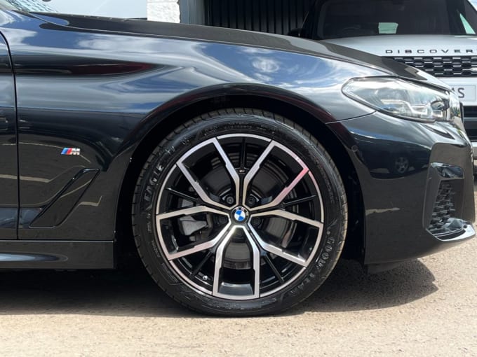 2025 BMW 5 Series
