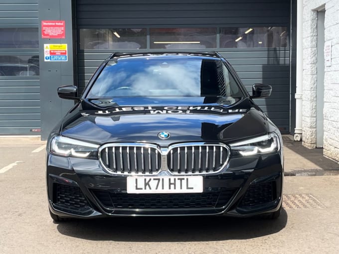 2025 BMW 5 Series