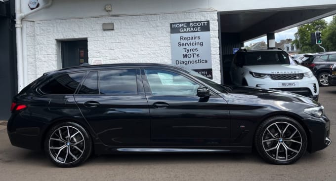 2025 BMW 5 Series