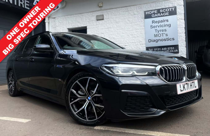 2025 BMW 5 Series