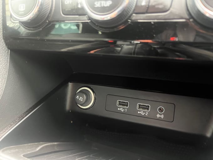 2025 Seat Ateca