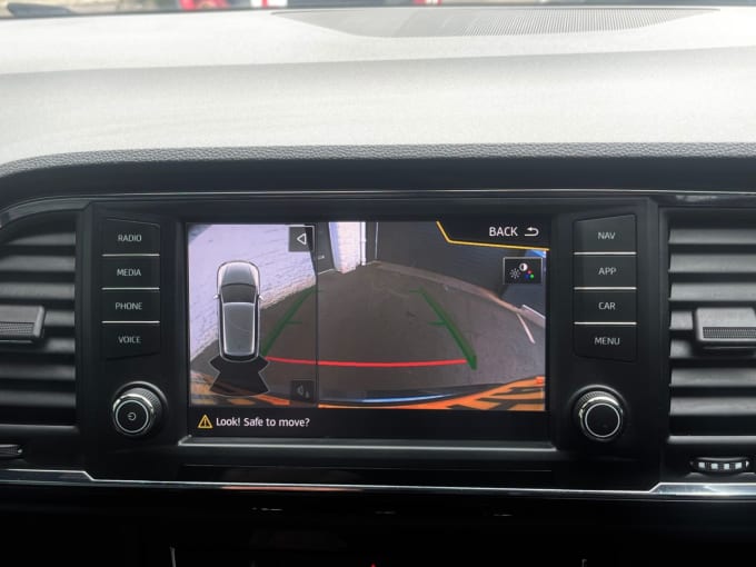 2025 Seat Ateca