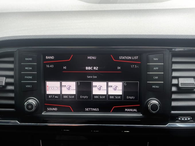 2025 Seat Ateca