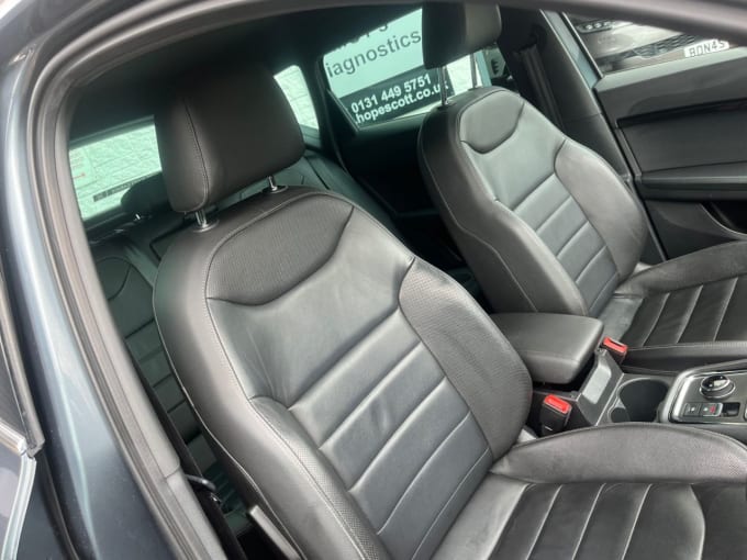 2025 Seat Ateca