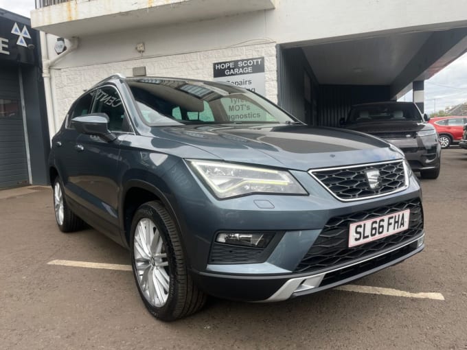 2025 Seat Ateca